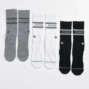 Stance Basic Crew Socks [6 Pack]